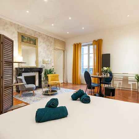 Ancien Palace Bernascon Vue Sur Classe 3 Etoiles 아파트 엑스레뱅