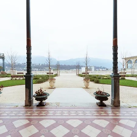 شقة Ancien Palace Bernascon Vue Sur Classe 3 Etoiles