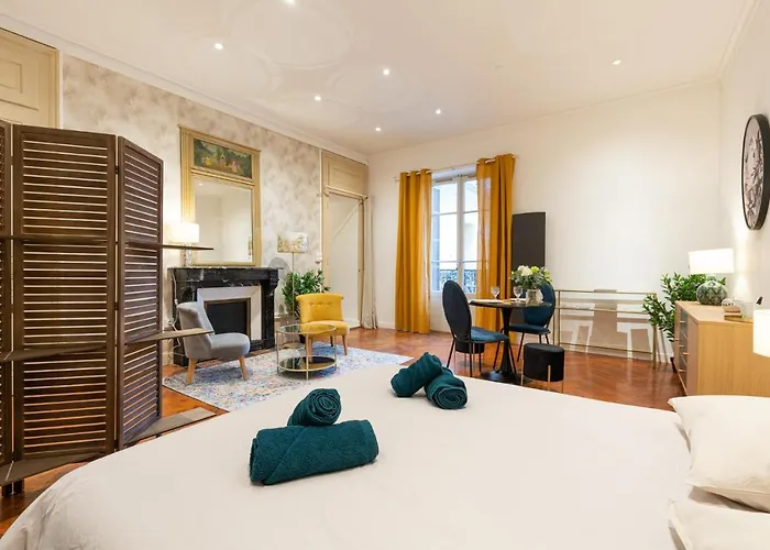 Ancien Palace Bernascon Vue Sur Classe 3 Etoiles شقة إيكس ليه با