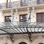 Ancien Palace Bernascon Vue Sur Classe 3 Etoiles *