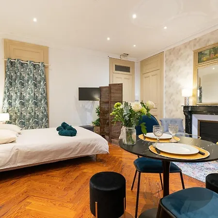 Ancien Palace Bernascon Vue Sur Classe 3 Etoiles Apartment *