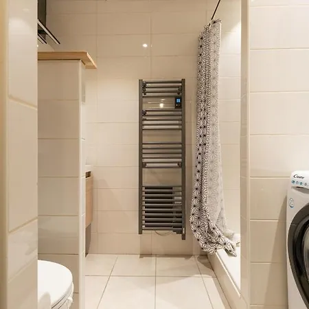 Ancien Palace Bernascon Vue Sur Classe 3 Etoiles * Aix-les-Bains