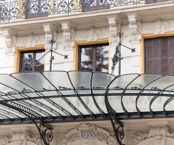 Ancien Palace Bernascon Vue Sur Classé 3 étoiles *